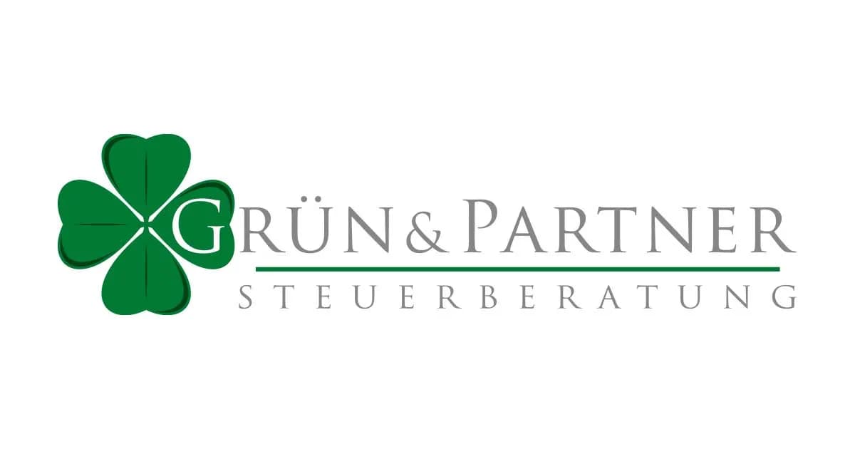 Grün Und Partner Logo