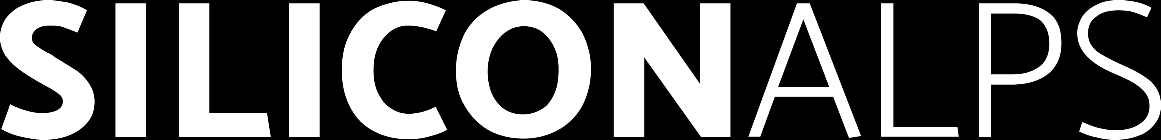 Silicon Alps Cluster Logo (heller Grund)