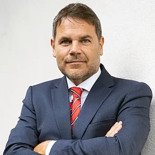 Ernst Kreuzer Portrait