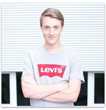 Lukas Stattmann Portrait