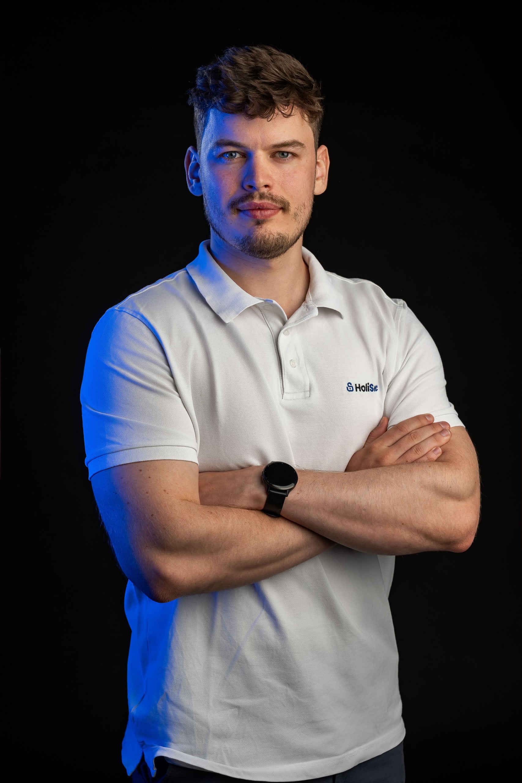 Christian Gubesch – Geschäftsführer · Security Engineering bei HoliSec